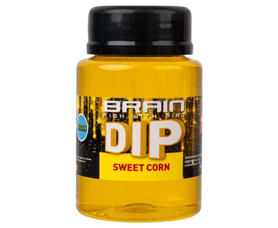 Діп Brain fishing F1 Sweet Corn (кукурудза) 100ml (1858.03.03)