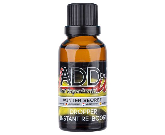 Діп Starbaits Addit Dropper Winter Secret 30ml (200.68.13)