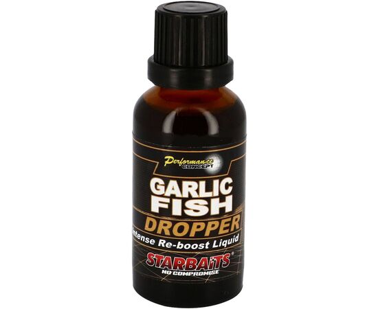 Дип Starbaits Concept Dropper Garlic Fish 30ml (200.60.93)