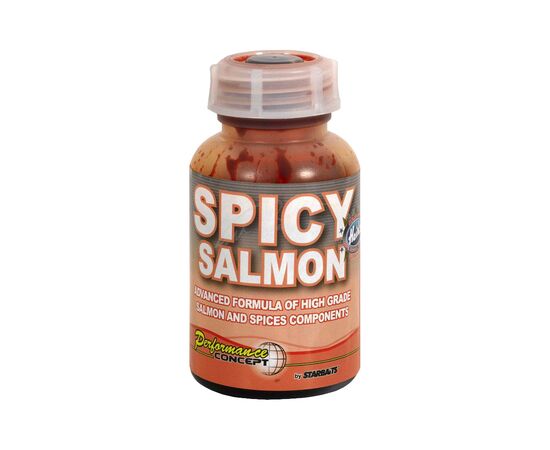 Дип Starbaits Spicy Salmon Dip Attractor 200ml (200.60.96)