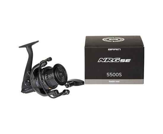 Катушка Brain fishing NRG SE 5500S 10+1BB 5.01 (1858.52.05), изображение 6 Катушка Brain fishing NRG SE 5500S 10+1BB 5.01 (1858.52.05), изображение 6