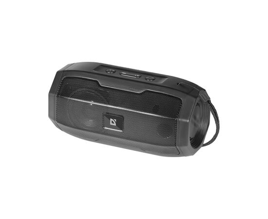 Акустична система Defender G36 5Вт FM/microSD/USB Black (65036)