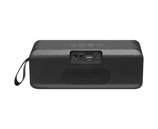 Акустическая система Defender Q1 10Вт Black (65301), изображение 4 Акустическая система Defender Q1 10Вт Black (65301), изображение 4