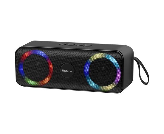 Акустична система Defender Q1 10Вт Black (65301)