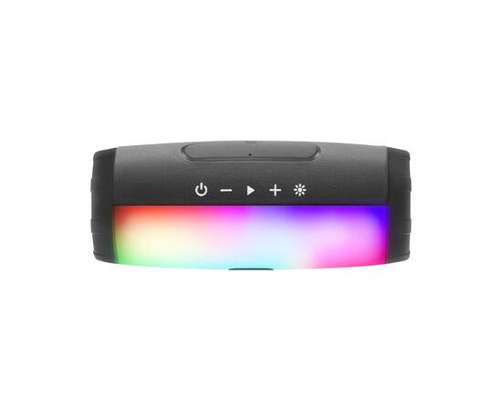 Акустическая система Defender Enjoy S600 10Вт Light/FM/microSD/USB Black (65603), изображение 3