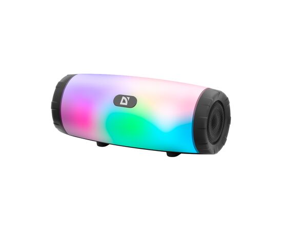 Акустична система Defender Enjoy S600 10Вт Light/FM/microSD/USB Black (65603)