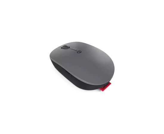 Мышка Lenovo Go Multi Device Wireless Grey (4Y51C21217), изображение 2 Мышка Lenovo Go Multi Device Wireless Grey (4Y51C21217), изображение 2