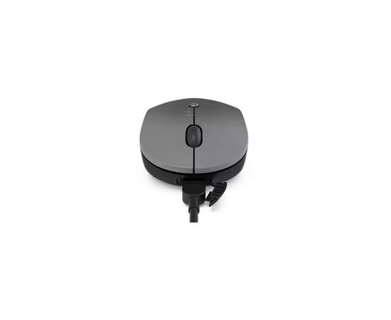 Мышка Lenovo Go Multi Device Wireless Grey (4Y51C21217), изображение 4 Мышка Lenovo Go Multi Device Wireless Grey (4Y51C21217), изображение 4
