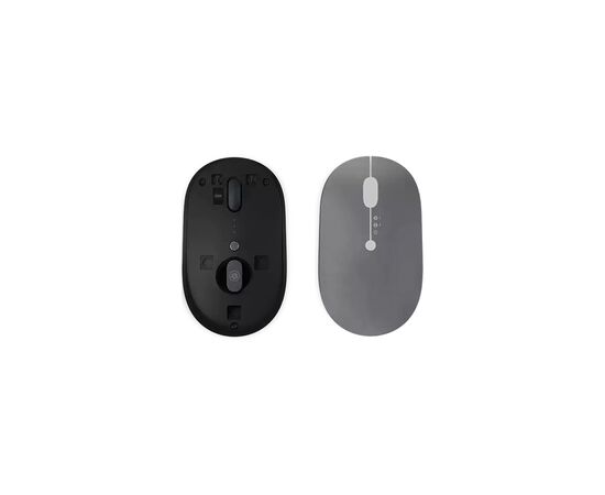 Мышка Lenovo Go Multi Device Wireless Grey (4Y51C21217), изображение 5 Мышка Lenovo Go Multi Device Wireless Grey (4Y51C21217), изображение 5