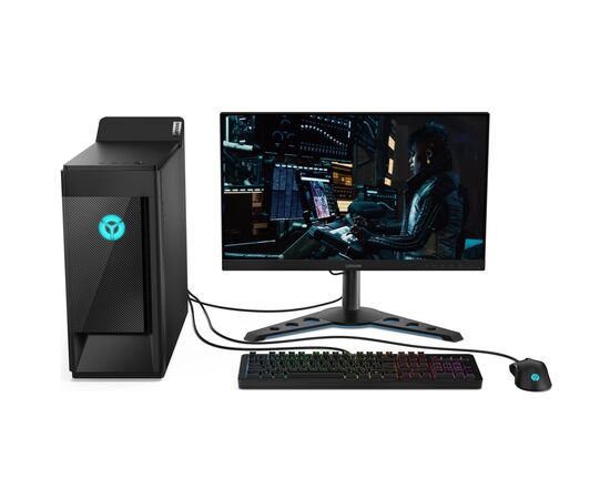 Комплект Lenovo Legion KM300 RGB UA USB Black (GX31L16652), изображение 5 Комплект Lenovo Legion KM300 RGB UA USB Black (GX31L16652), изображение 5