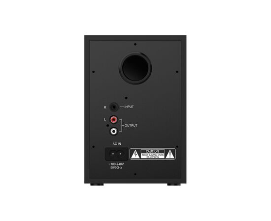 Акустическая система Genius SW-G 2.1 300 Black (31730035400), изображение 6 Акустическая система Genius SW-G 2.1 300 Black (31730035400), изображение 6