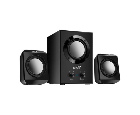 Акустическая система Genius SW-G 2.1 300 Black (31730035400)