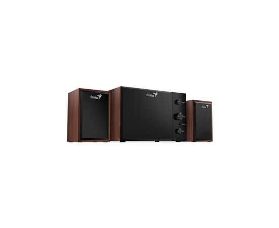Акустическая система Genius SW-2.1 350 (31730037400), изображение 2 Акустическая система Genius SW-2.1 350 (31730037400), изображение 2