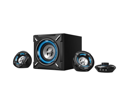 Акустическая система Genius SW-G2.1 1000 Black (31730043400)