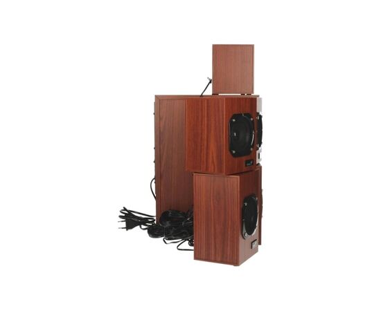 Акустическая система Genius SW-HF5.1 4800 II (31730017400), изображение 5 Акустическая система Genius SW-HF5.1 4800 II (31730017400), изображение 5
