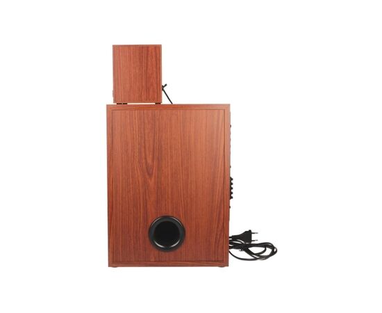 Акустическая система Genius SW-HF5.1 4800 II (31730017400), изображение 6 Акустическая система Genius SW-HF5.1 4800 II (31730017400), изображение 6