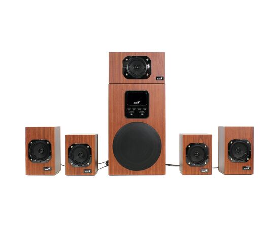 Акустическая система Genius SW-HF5.1 4800 II (31730017400)