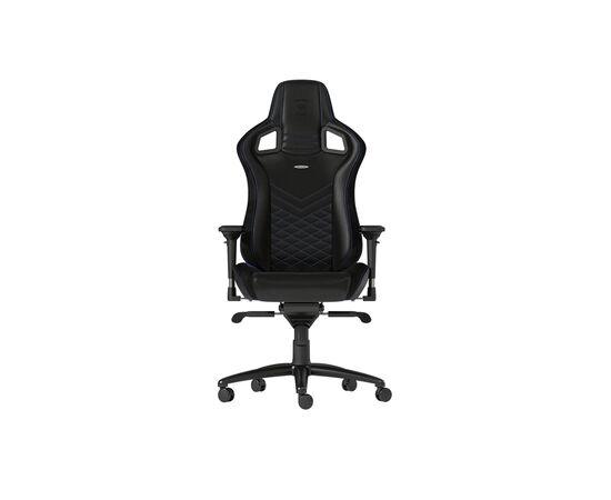 Крісло ігрове Noblechairs Epic Series Black/Blue (NBL-PU-BLU-002), зображення 2 Крісло ігрове Noblechairs Epic Series Black/Blue (NBL-PU-BLU-002), зображення 2