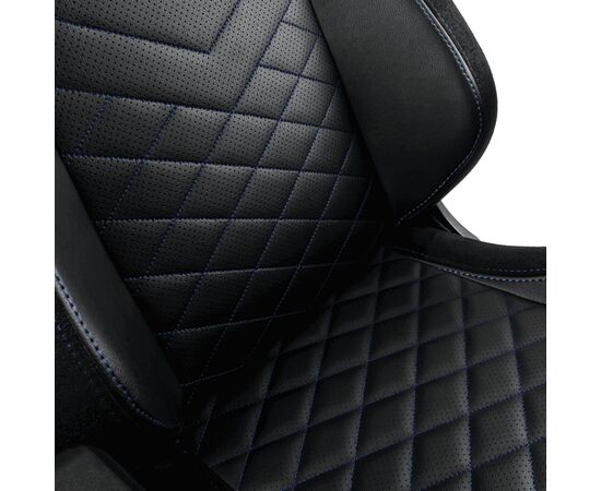 Крісло ігрове Noblechairs Epic Series Black/Blue (NBL-PU-BLU-002), зображення 8 Крісло ігрове Noblechairs Epic Series Black/Blue (NBL-PU-BLU-002), зображення 8