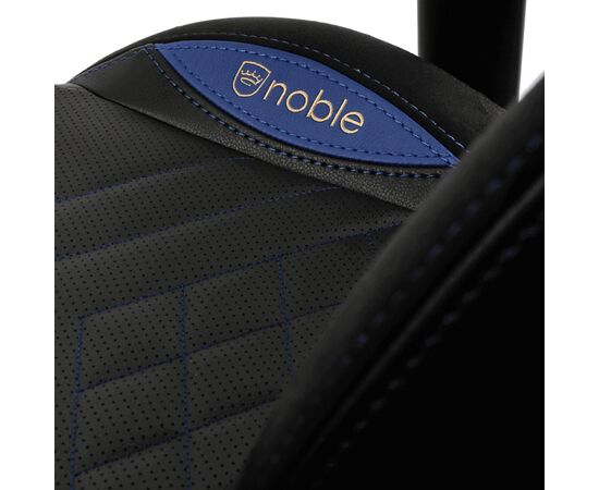 Крісло ігрове Noblechairs Epic Series Black/Blue (NBL-PU-BLU-002), зображення 9 Крісло ігрове Noblechairs Epic Series Black/Blue (NBL-PU-BLU-002), зображення 9