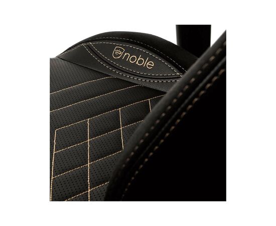 Крісло ігрове Noblechairs Epic Series Black/Gold (NBL-PU-GOL-002), зображення 5 Крісло ігрове Noblechairs Epic Series Black/Gold (NBL-PU-GOL-002), зображення 5