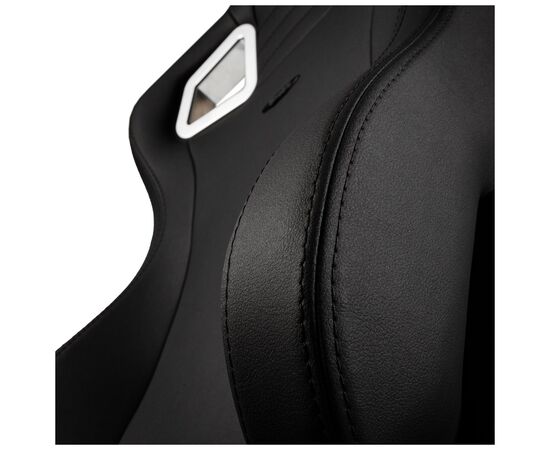 Кресло игровое Noblechairs Epic Gaming Black Edition (NBL-PU-BLA-004), изображение 6 Кресло игровое Noblechairs Epic Gaming Black Edition (NBL-PU-BLA-004), изображение 6