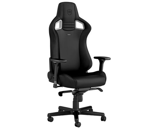 Кресло игровое Noblechairs Epic Gaming Black Edition (NBL-PU-BLA-004)