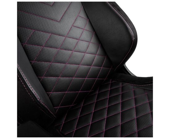 Крісло ігрове Noblechairs Epic Black/Pink (NBL-PU-PNK-001), зображення 9 Крісло ігрове Noblechairs Epic Black/Pink (NBL-PU-PNK-001), зображення 9
