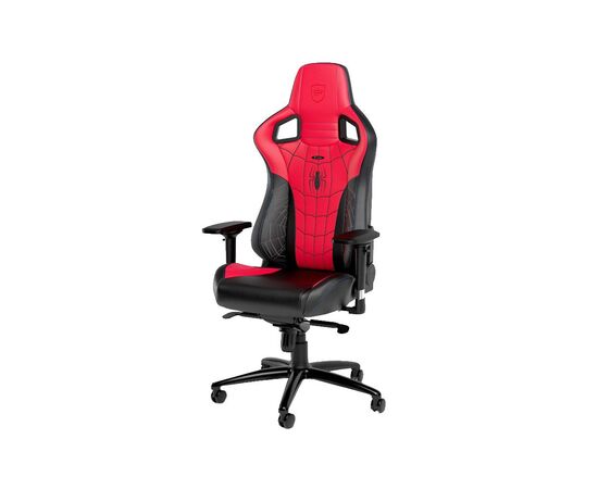Кресло игровое Noblechairs Epic Spider-Man Edition (NBL-EPC-PU-SME), изображение 2 Кресло игровое Noblechairs Epic Spider-Man Edition (NBL-EPC-PU-SME), изображение 2