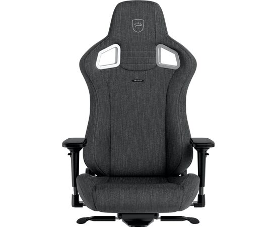 Кресло игровое Noblechairs Epic TX Anthrazite (NBL-EPC-TX-ATC), изображение 2 Кресло игровое Noblechairs Epic TX Anthrazite (NBL-EPC-TX-ATC), изображение 2