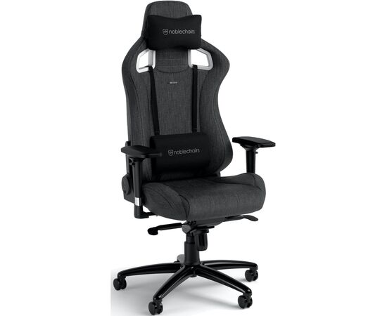 Кресло игровое Noblechairs Epic TX Anthrazite (NBL-EPC-TX-ATC), изображение 5 Кресло игровое Noblechairs Epic TX Anthrazite (NBL-EPC-TX-ATC), изображение 5