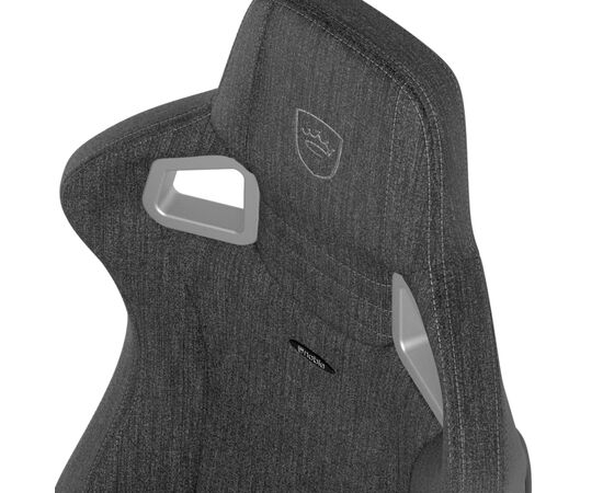 Кресло игровое Noblechairs Epic TX Anthrazite (NBL-EPC-TX-ATC), изображение 7 Кресло игровое Noblechairs Epic TX Anthrazite (NBL-EPC-TX-ATC), изображение 7