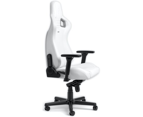 Кресло игровое Noblechairs Epic White Edition (NBL-EPC-PU-WED), изображение 4 Кресло игровое Noblechairs Epic White Edition (NBL-EPC-PU-WED), изображение 4