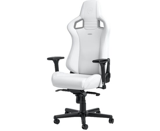 Кресло игровое Noblechairs Epic White Edition (NBL-EPC-PU-WED)