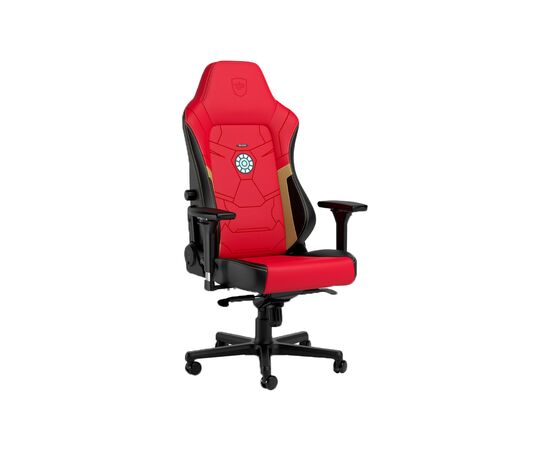 Кресло игровое Noblechairs HERO Iron Man Edition (NBL-HRO-PU-IME)