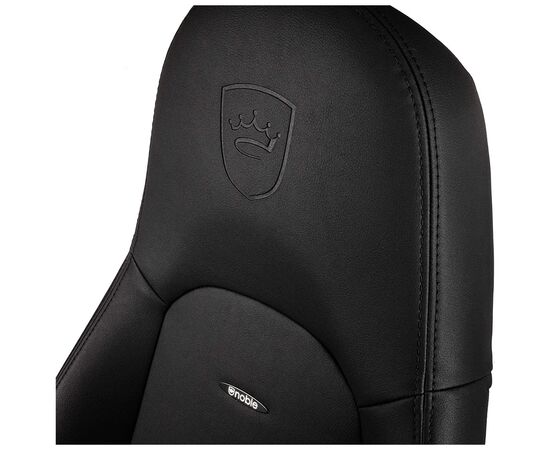 Кресло игровое Noblechairs Icon Gaming Black Edition (NBL-ICN-PU-BED), изображение 5 Кресло игровое Noblechairs Icon Gaming Black Edition (NBL-ICN-PU-BED), изображение 5