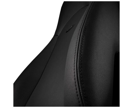 Кресло игровое Noblechairs Icon Gaming Black Edition (NBL-ICN-PU-BED), изображение 8 Кресло игровое Noblechairs Icon Gaming Black Edition (NBL-ICN-PU-BED), изображение 8