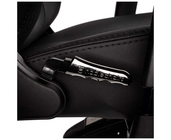Кресло игровое Noblechairs Icon Gaming Black Edition (NBL-ICN-PU-BED), изображение 9 Кресло игровое Noblechairs Icon Gaming Black Edition (NBL-ICN-PU-BED), изображение 9