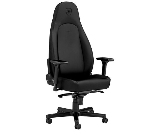 Кресло игровое Noblechairs Icon Gaming Black Edition (NBL-ICN-PU-BED)