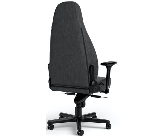 Кресло игровое Noblechairs Icon TX Anthracite (NBL-ICN-TX-ATC), изображение 5 Кресло игровое Noblechairs Icon TX Anthracite (NBL-ICN-TX-ATC), изображение 5