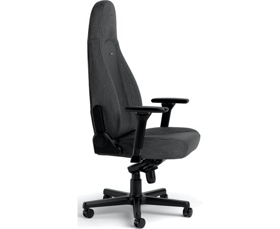 Кресло игровое Noblechairs Icon TX Anthracite (NBL-ICN-TX-ATC), изображение 6 Кресло игровое Noblechairs Icon TX Anthracite (NBL-ICN-TX-ATC), изображение 6