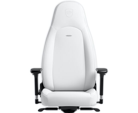 Кресло игровое Noblechairs Icon White Edition (NBL-ICN-PU-WED), изображение 2 Кресло игровое Noblechairs Icon White Edition (NBL-ICN-PU-WED), изображение 2