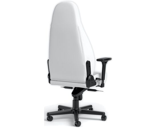 Кресло игровое Noblechairs Icon White Edition (NBL-ICN-PU-WED), изображение 3 Кресло игровое Noblechairs Icon White Edition (NBL-ICN-PU-WED), изображение 3