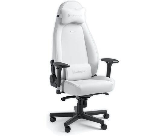 Кресло игровое Noblechairs Icon White Edition (NBL-ICN-PU-WED), изображение 5 Кресло игровое Noblechairs Icon White Edition (NBL-ICN-PU-WED), изображение 5
