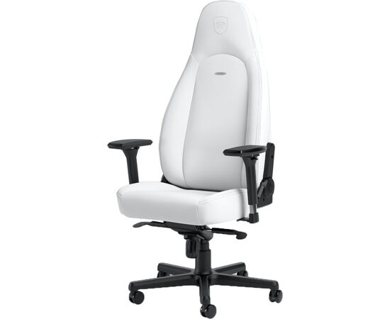 Кресло игровое Noblechairs Icon White Edition (NBL-ICN-PU-WED)