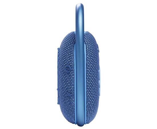 Акустическая система JBL Clip 4 Eco Blue (JBLCLIP4ECOBLU), изображение 6 Акустическая система JBL Clip 4 Eco Blue (JBLCLIP4ECOBLU), изображение 6