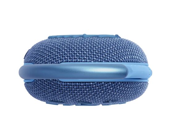 Акустическая система JBL Clip 4 Eco Blue (JBLCLIP4ECOBLU), изображение 8 Акустическая система JBL Clip 4 Eco Blue (JBLCLIP4ECOBLU), изображение 8