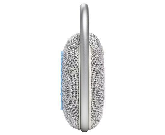 Акустическая система JBL Clip 4 Eco White (JBLCLIP4ECOWHT), изображение 6