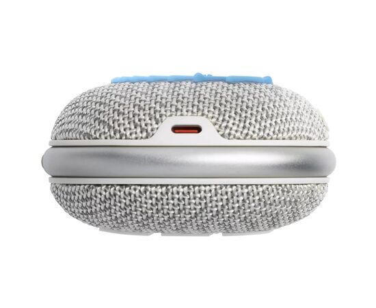 Акустическая система JBL Clip 4 Eco White (JBLCLIP4ECOWHT), изображение 7