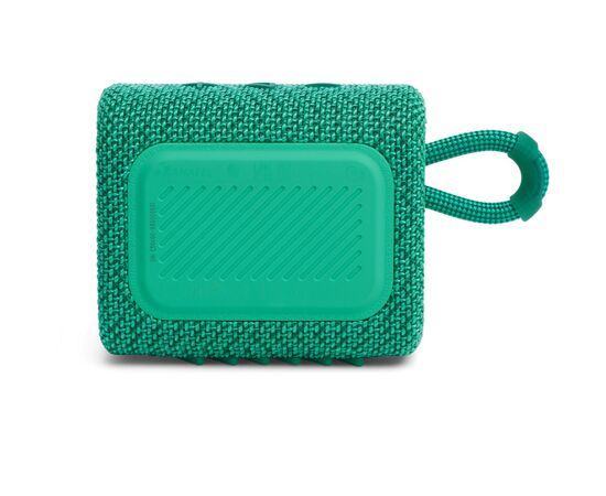 Акустическая система JBL Go 3 Eco Green (JBLGO3ECOGRN), изображение 3 Акустическая система JBL Go 3 Eco Green (JBLGO3ECOGRN), изображение 3